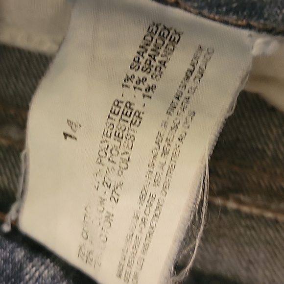 Bandolero Jeans - Picture 3 of 4